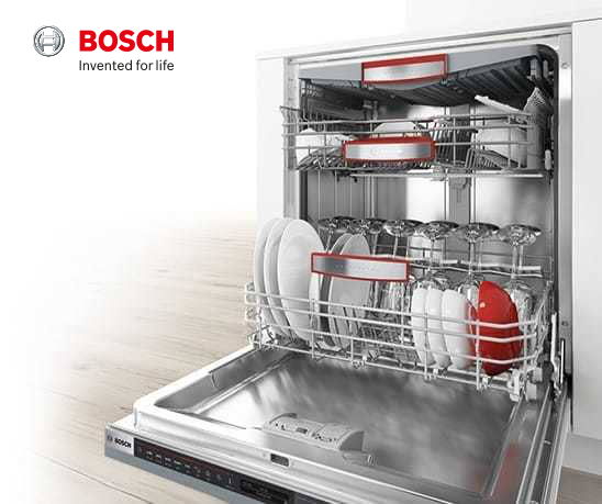 harvey norman bosch dishwasher